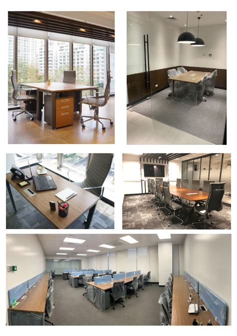Office Space in Pasay, Manila .